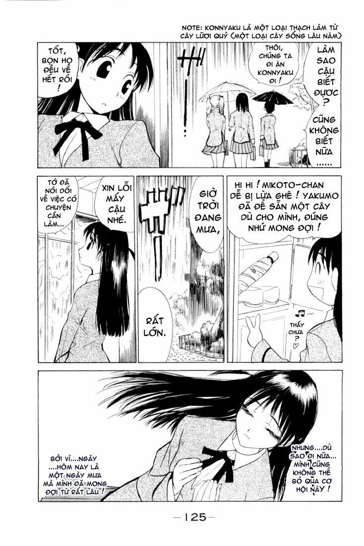 School Rumble Chapter 15 - Trang 2