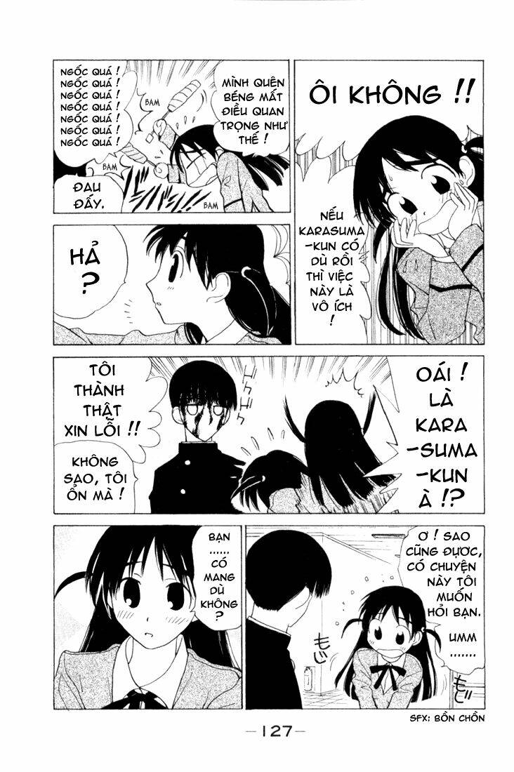 School Rumble Chapter 15 - Trang 2