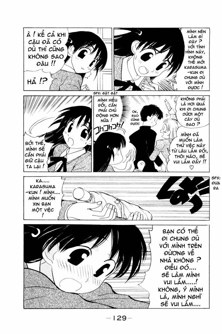 School Rumble Chapter 15 - Trang 2