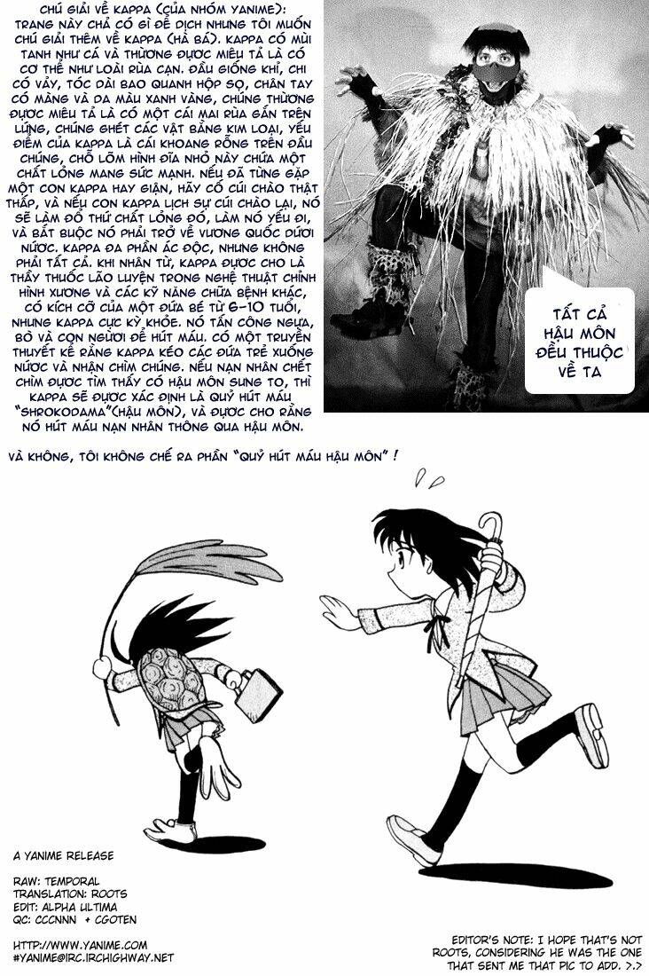 School Rumble Chapter 15 - Trang 2