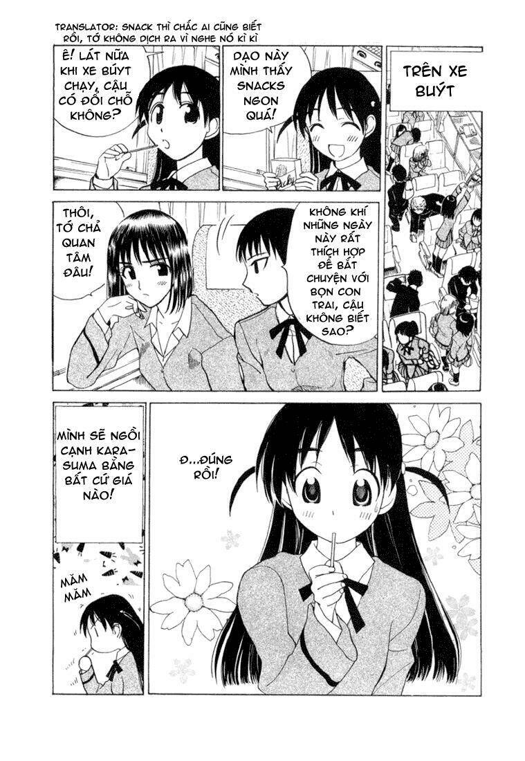 School Rumble Chapter 14 - Trang 2