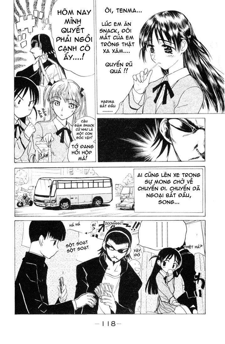 School Rumble Chapter 14 - Trang 2