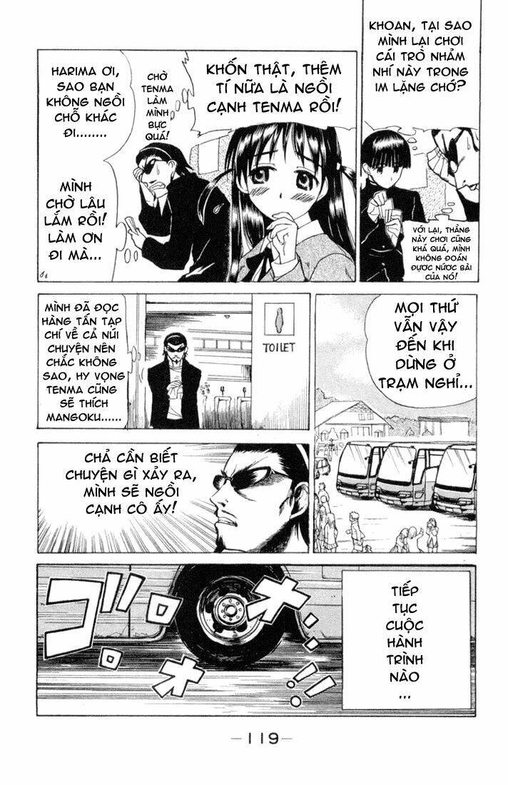 School Rumble Chapter 14 - Trang 2