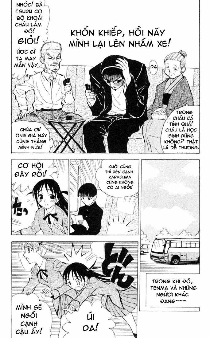 School Rumble Chapter 14 - Trang 2