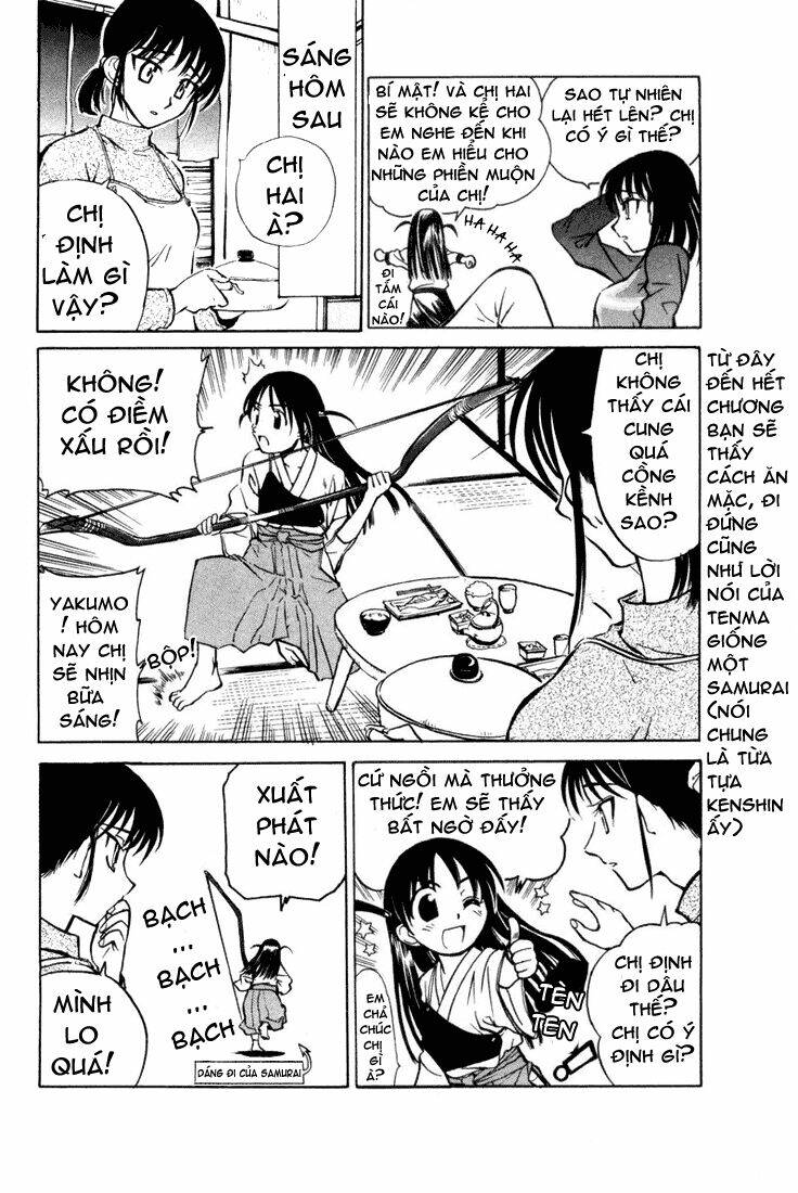 School Rumble Chapter 13 - Trang 2