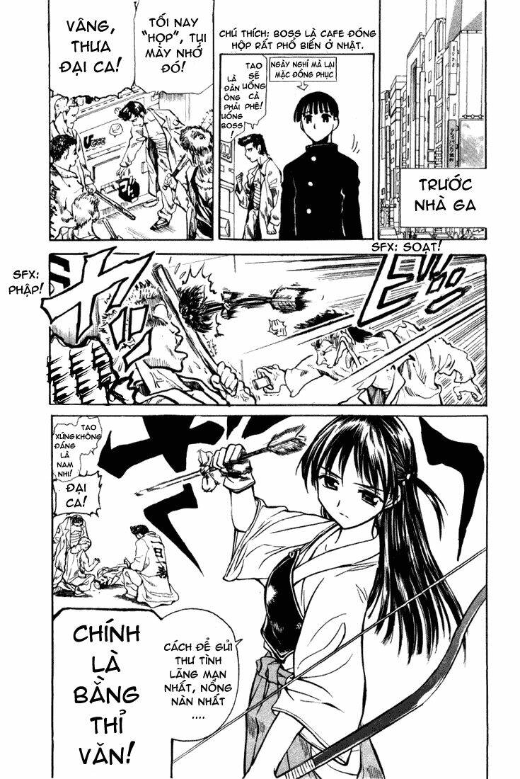 School Rumble Chapter 13 - Trang 2