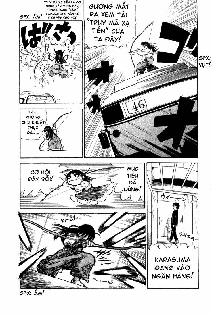 School Rumble Chapter 13 - Trang 2