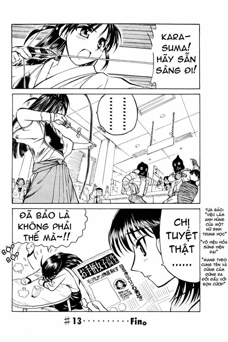 School Rumble Chapter 13 - Trang 2