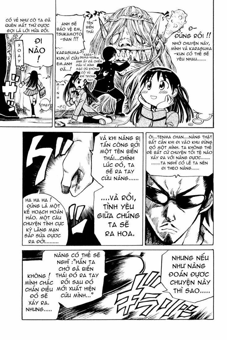 School Rumble Chapter 12 - Trang 2