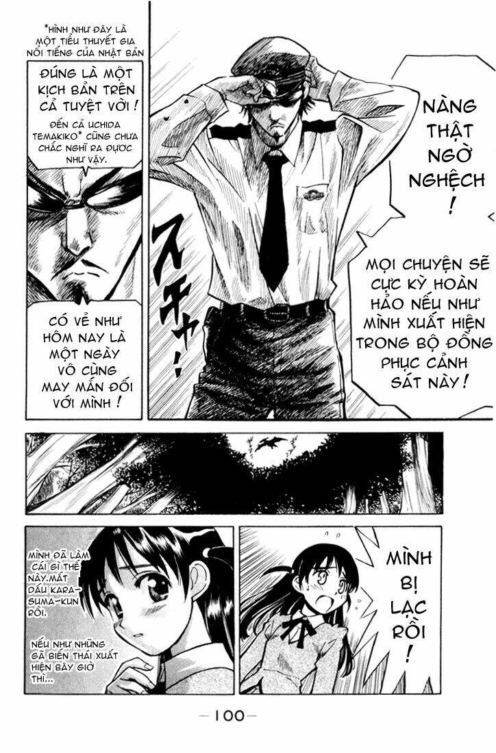 School Rumble Chapter 12 - Trang 2