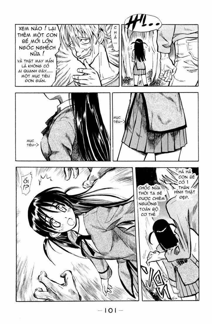 School Rumble Chapter 12 - Trang 2