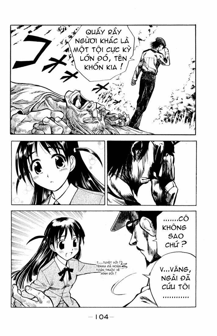 School Rumble Chapter 12 - Trang 2