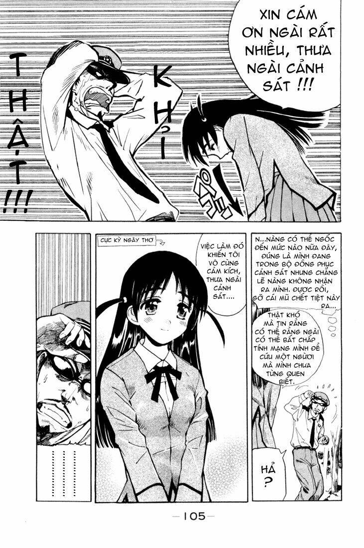 School Rumble Chapter 12 - Trang 2