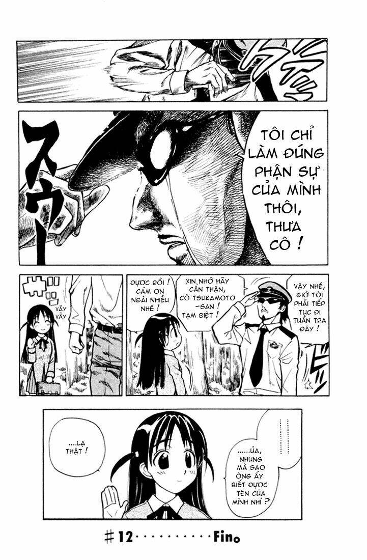 School Rumble Chapter 12 - Trang 2