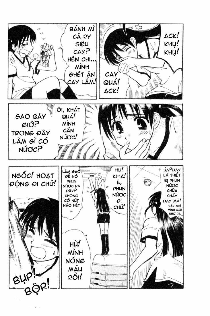 School Rumble Chapter 11 - Trang 2