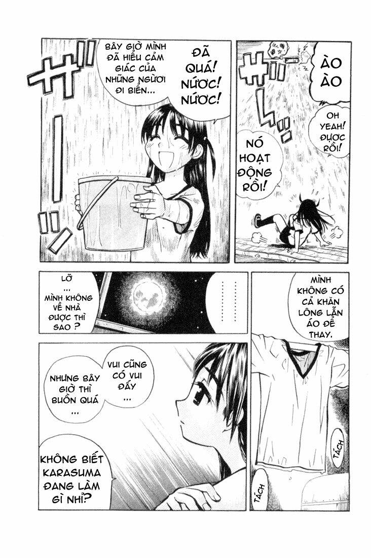 School Rumble Chapter 11 - Trang 2