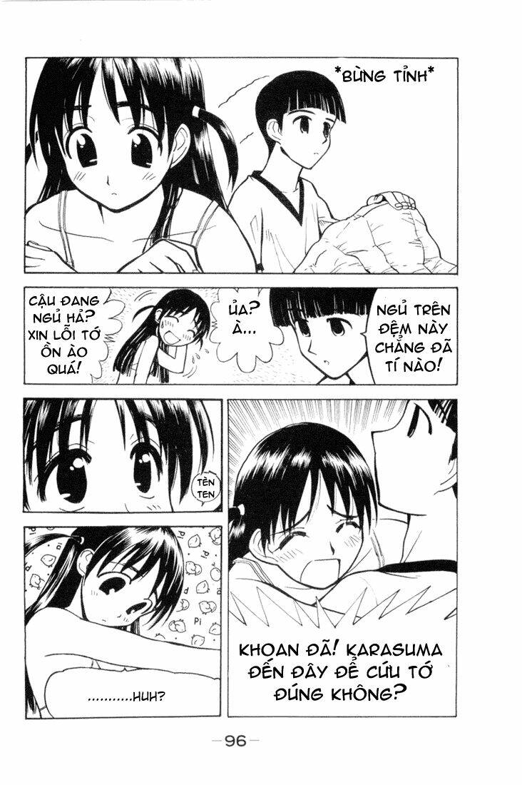 School Rumble Chapter 11 - Trang 2