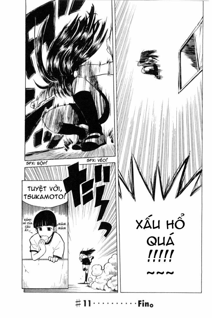 School Rumble Chapter 11 - Trang 2