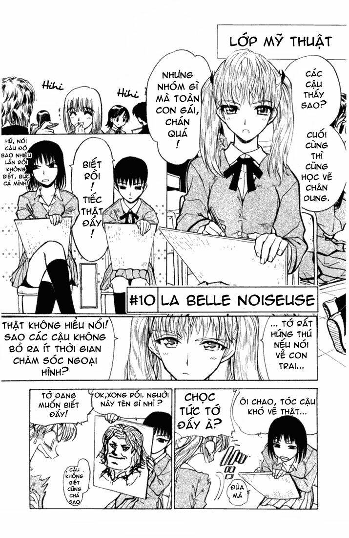 School Rumble Chapter 10 - Trang 2