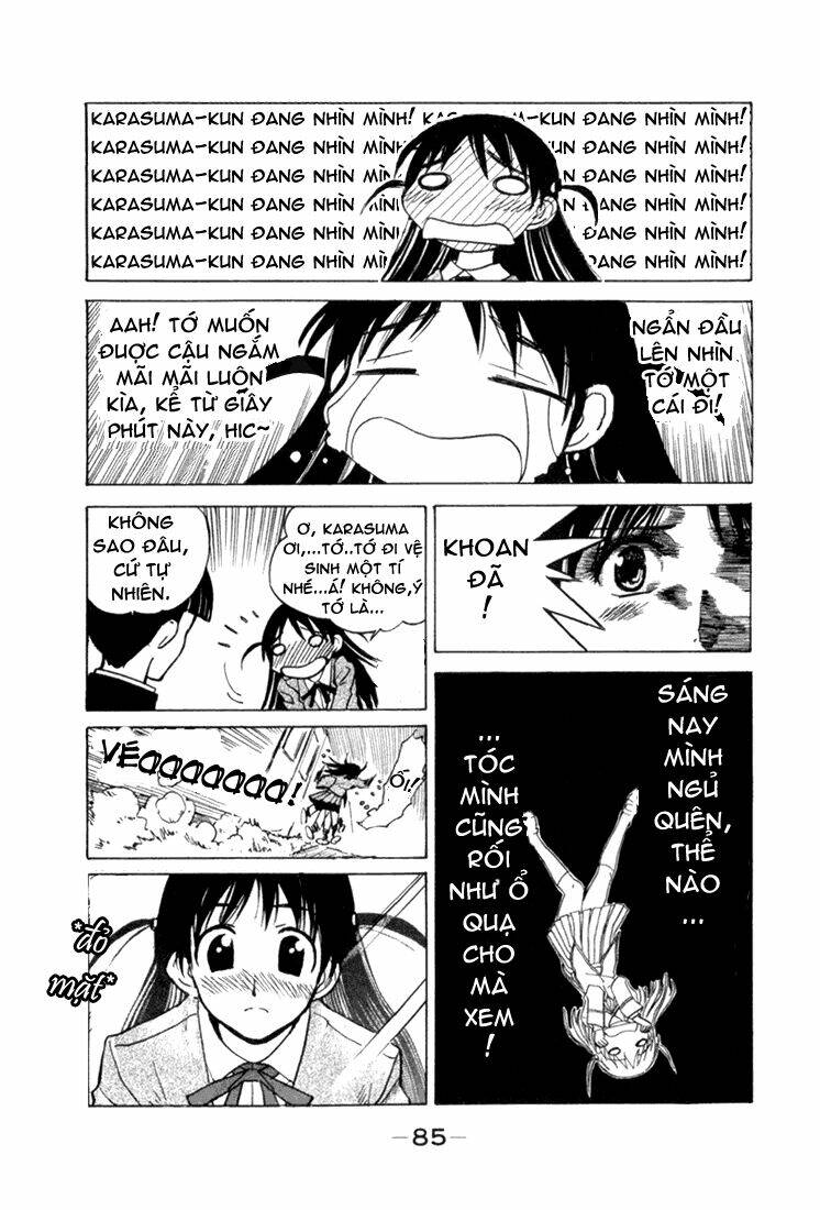 School Rumble Chapter 10 - Trang 2