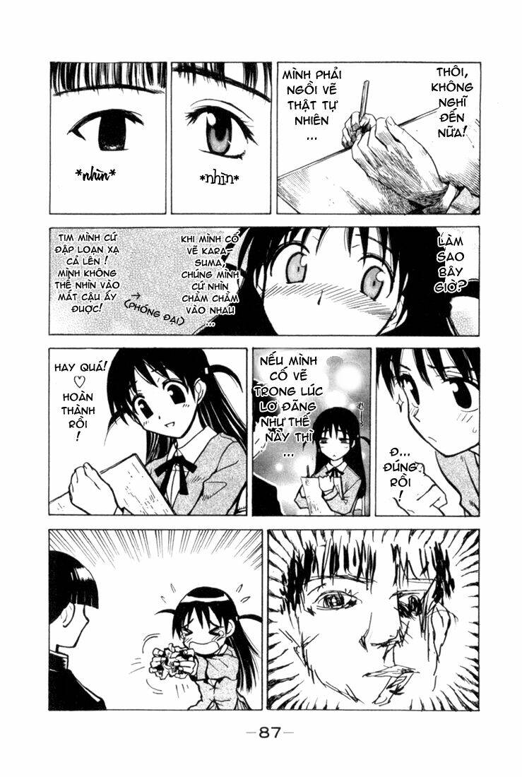 School Rumble Chapter 10 - Trang 2