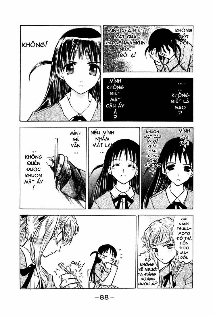 School Rumble Chapter 10 - Trang 2