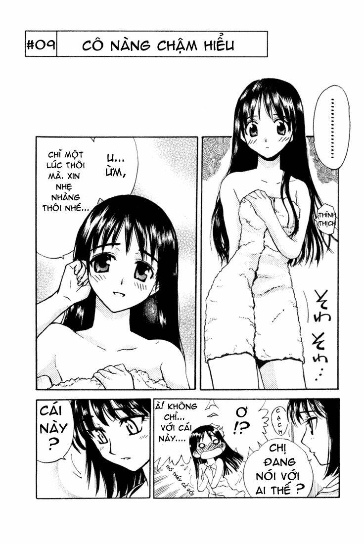 School Rumble Chapter 9 - Trang 2