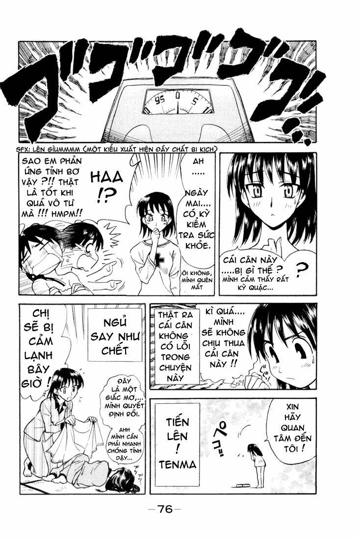 School Rumble Chapter 9 - Trang 2