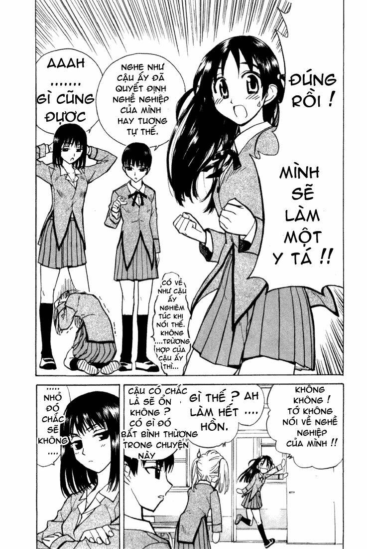 School Rumble Chapter 9 - Trang 2