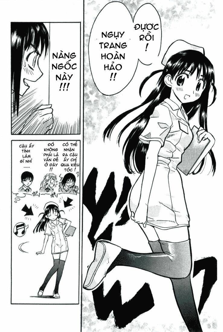 School Rumble Chapter 9 - Trang 2