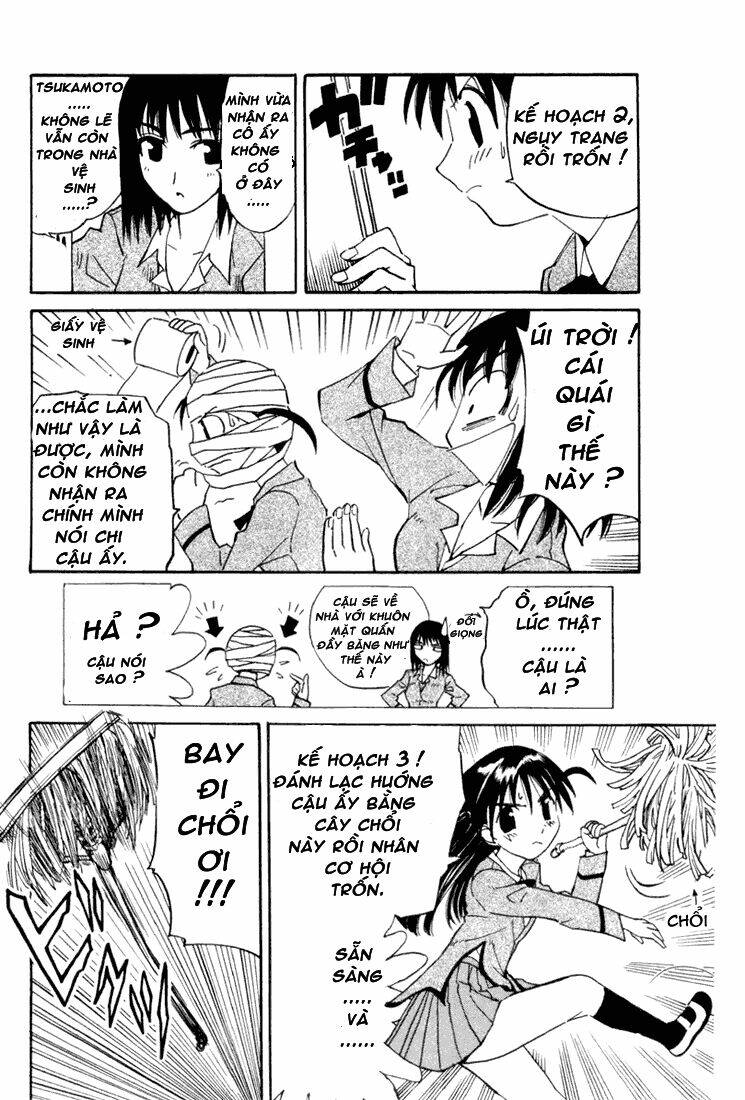 School Rumble Chapter 8 - Trang 2