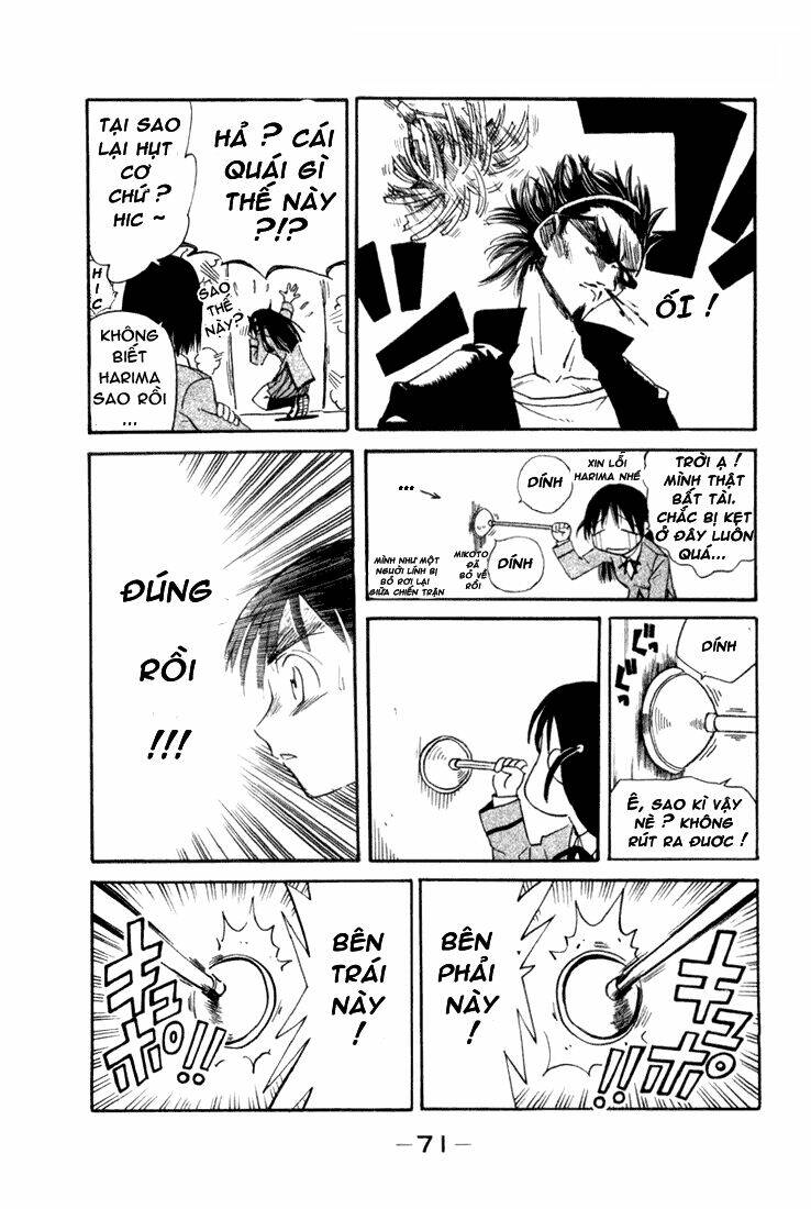 School Rumble Chapter 8 - Trang 2