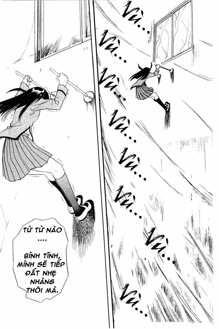 School Rumble Chapter 8 - Trang 2