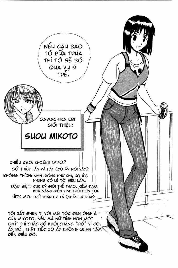 School Rumble Chapter 8 - Trang 2