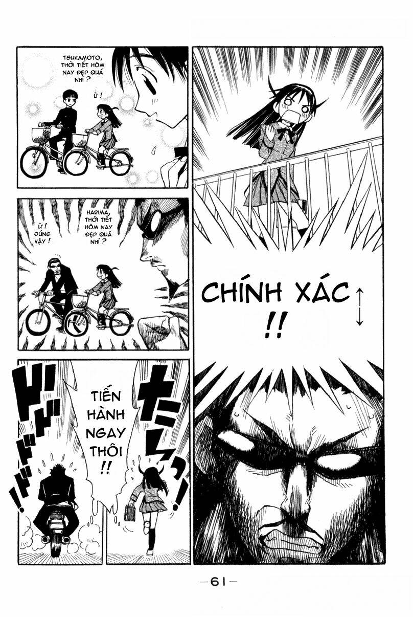 School Rumble Chapter 7 - Trang 2