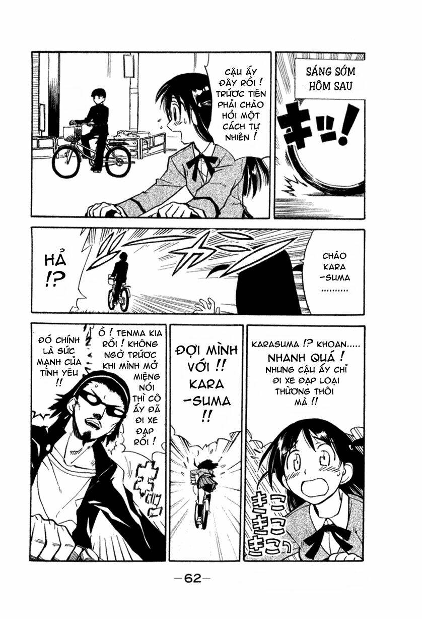 School Rumble Chapter 7 - Trang 2