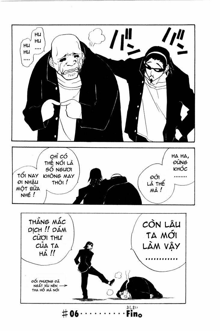 School Rumble Chapter 6 - Trang 2