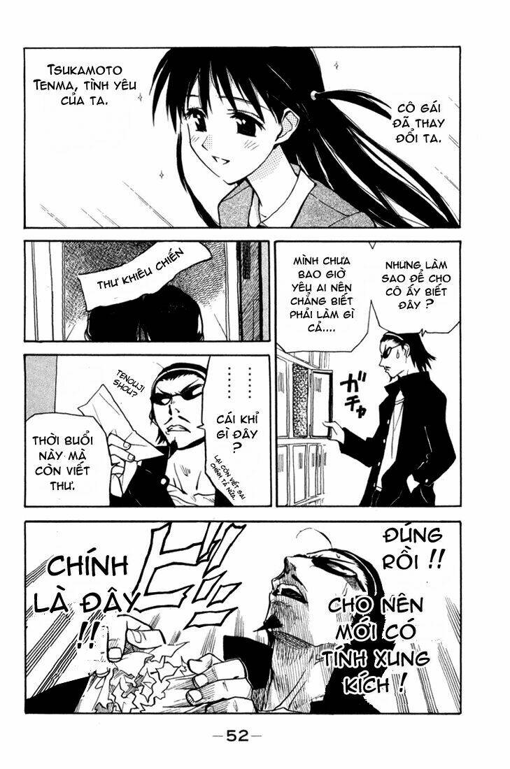 School Rumble Chapter 6 - Trang 2