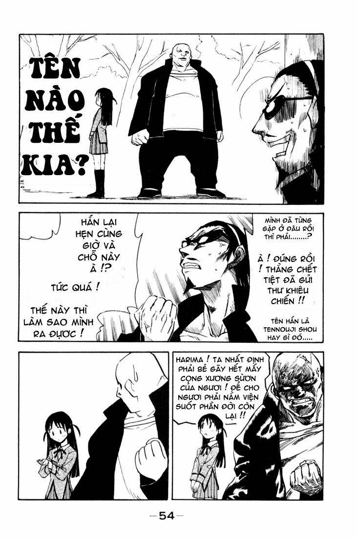 School Rumble Chapter 6 - Trang 2