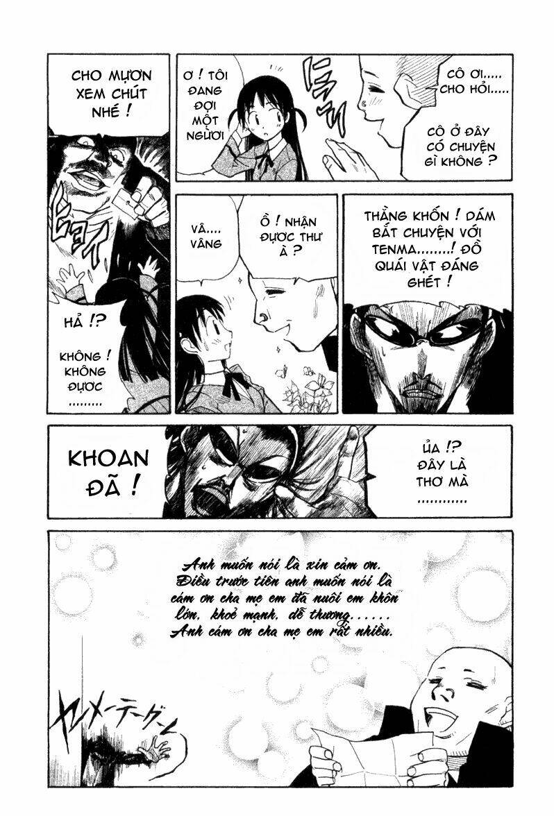 School Rumble Chapter 6 - Trang 2