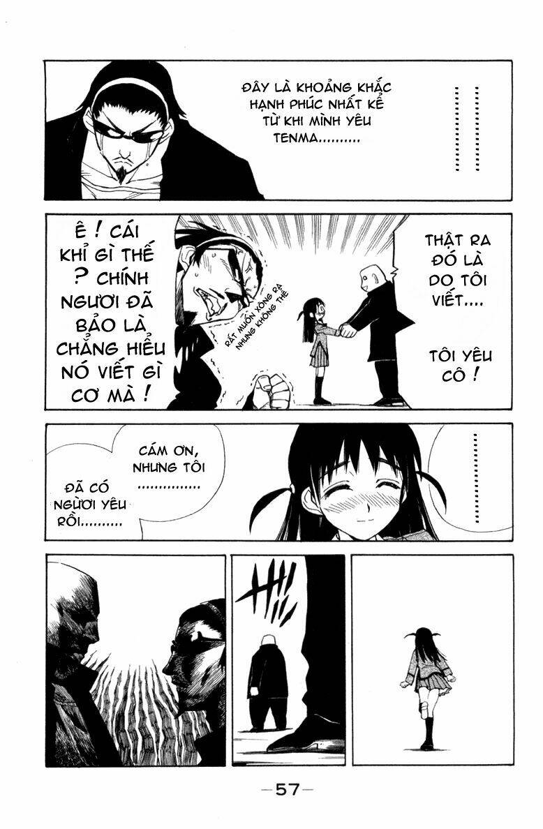 School Rumble Chapter 6 - Trang 2