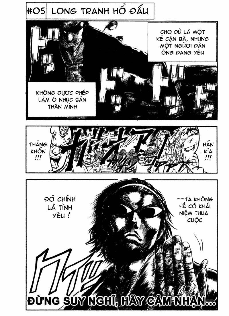 School Rumble Chapter 5 - Trang 2