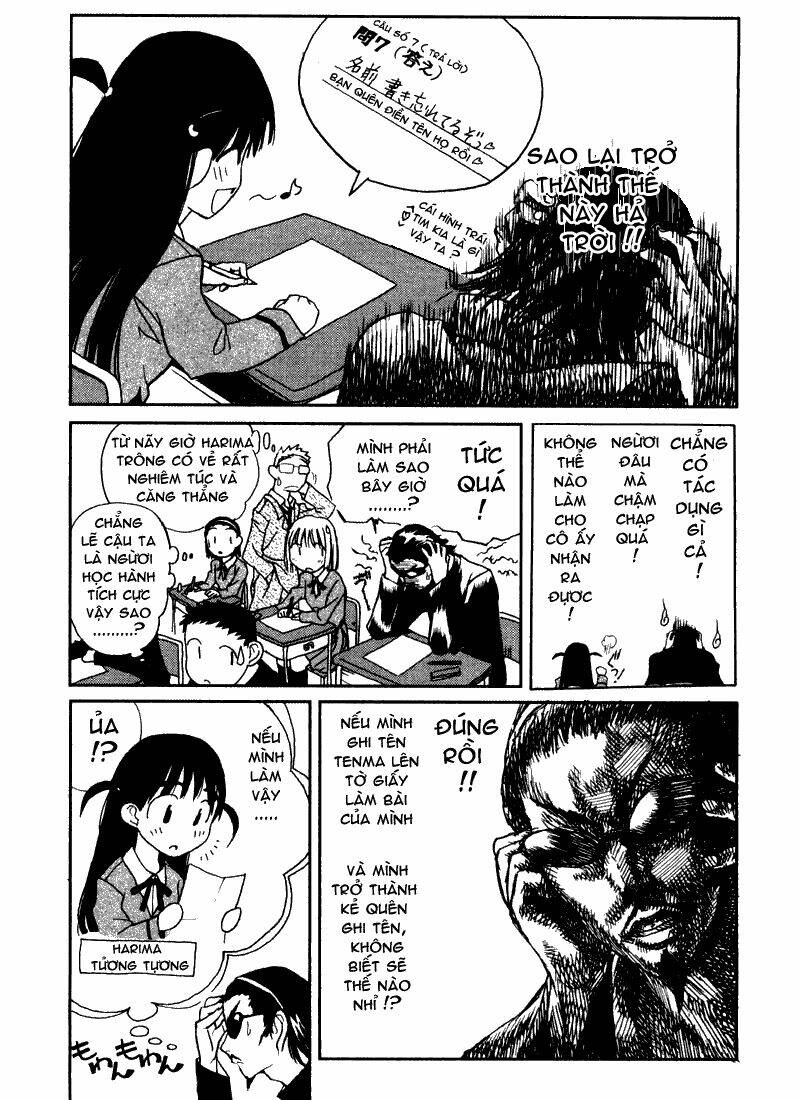 School Rumble Chapter 5 - Trang 2