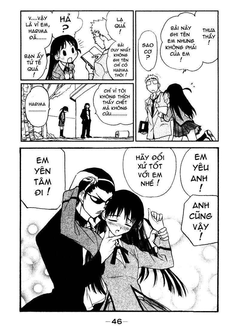 School Rumble Chapter 5 - Trang 2