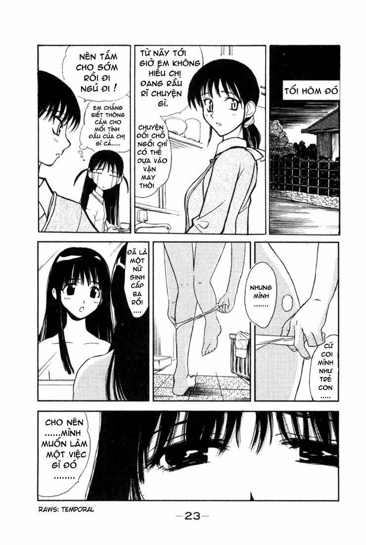 School Rumble Chapter 3 - Trang 2