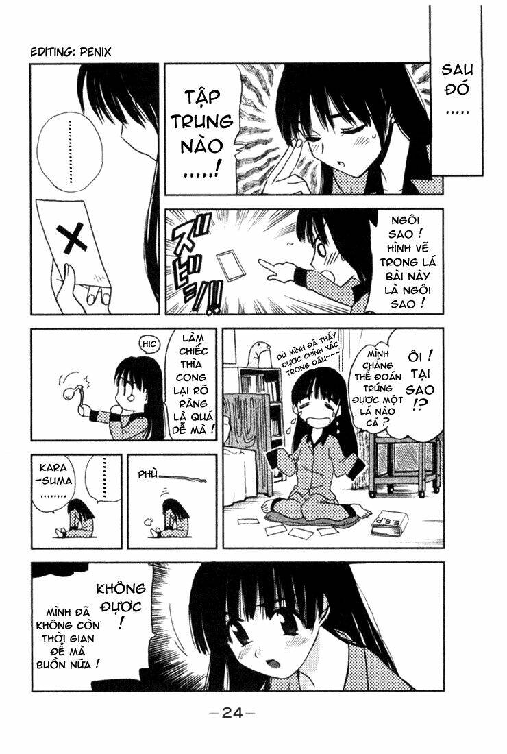 School Rumble Chapter 3 - Trang 2