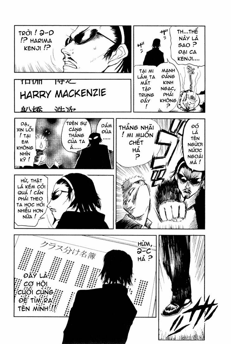 School Rumble Chapter 2 - Trang 2