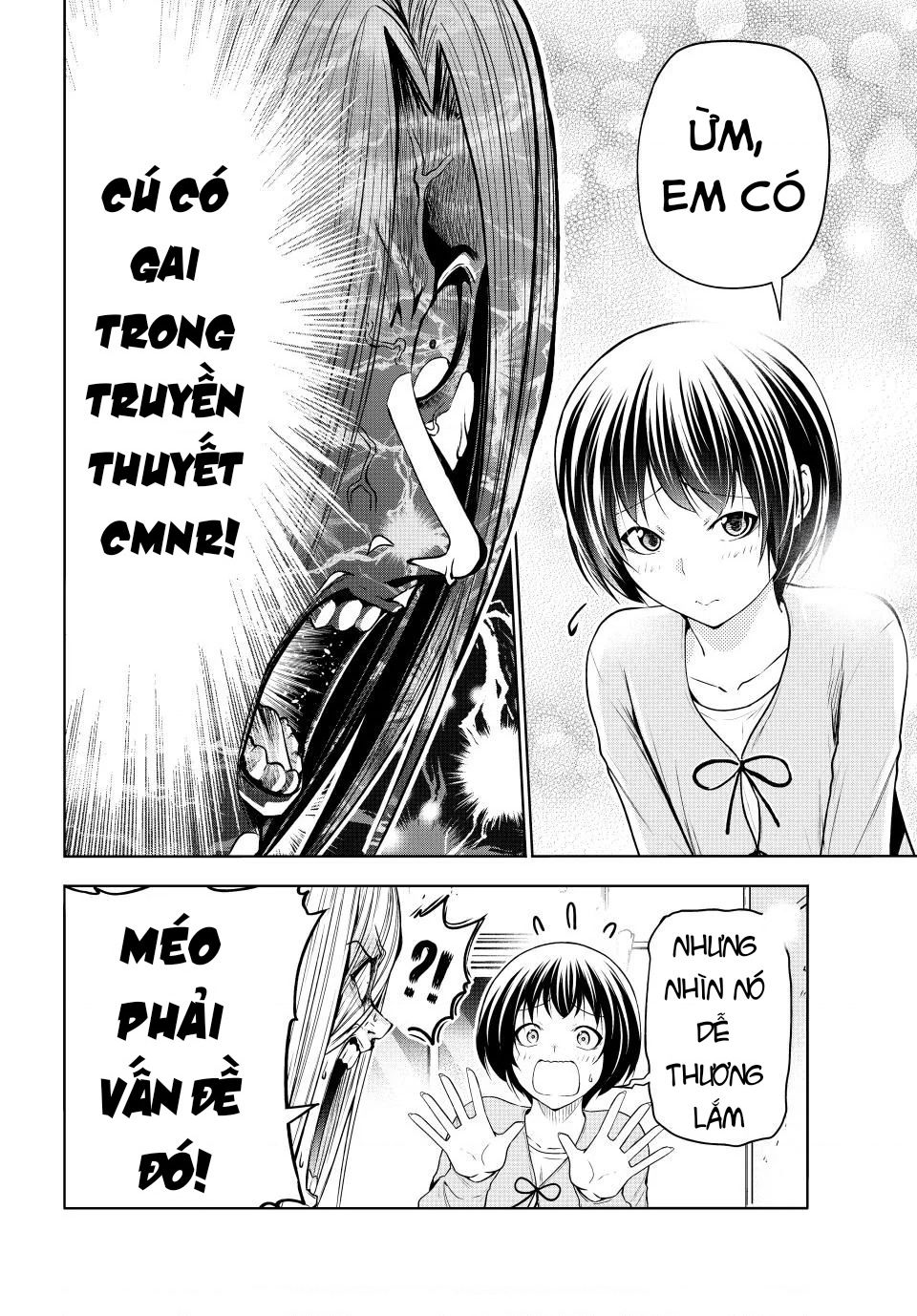 Grand Blue – Cô Gái Thích Lặn Chapter 97 - Trang 2