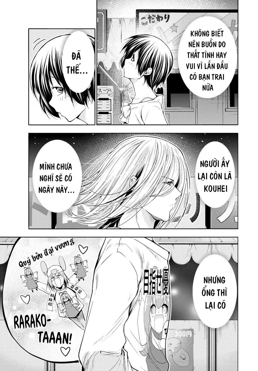 Grand Blue – Cô Gái Thích Lặn Chapter 95 - Trang 2