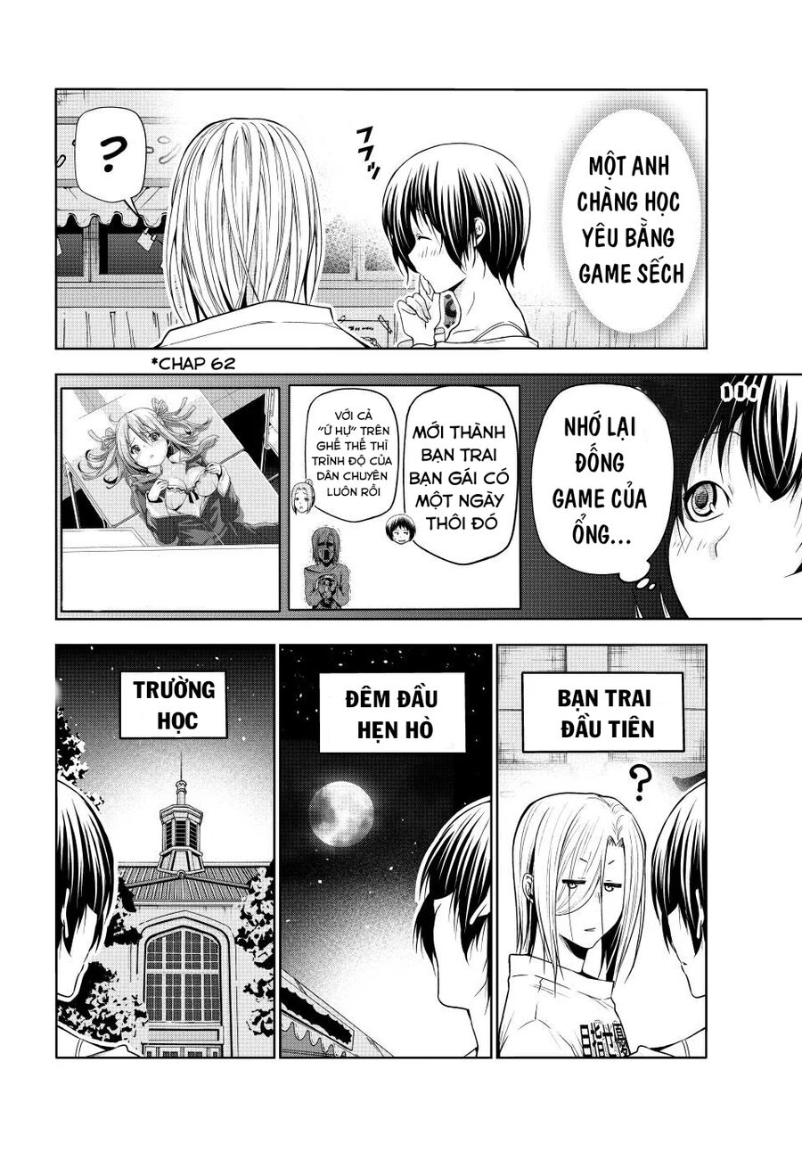 Grand Blue – Cô Gái Thích Lặn Chapter 95 - Trang 2